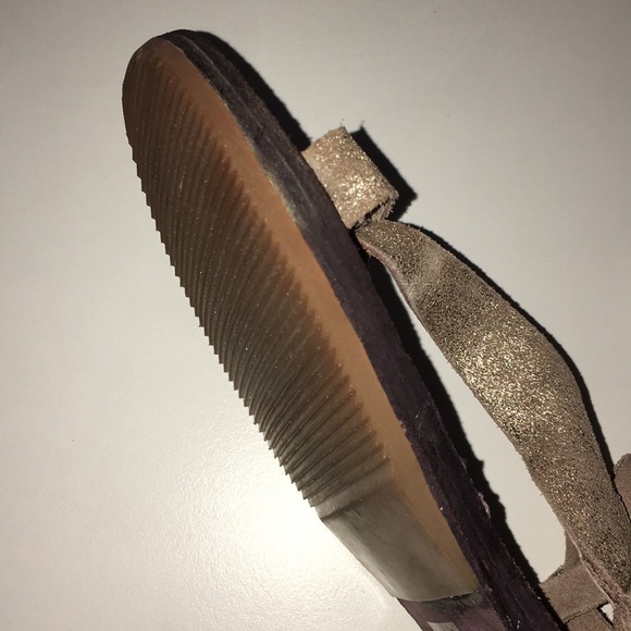 Free People Dahlia Sunkissed Lace Up Sandal - Picture 4 of 5